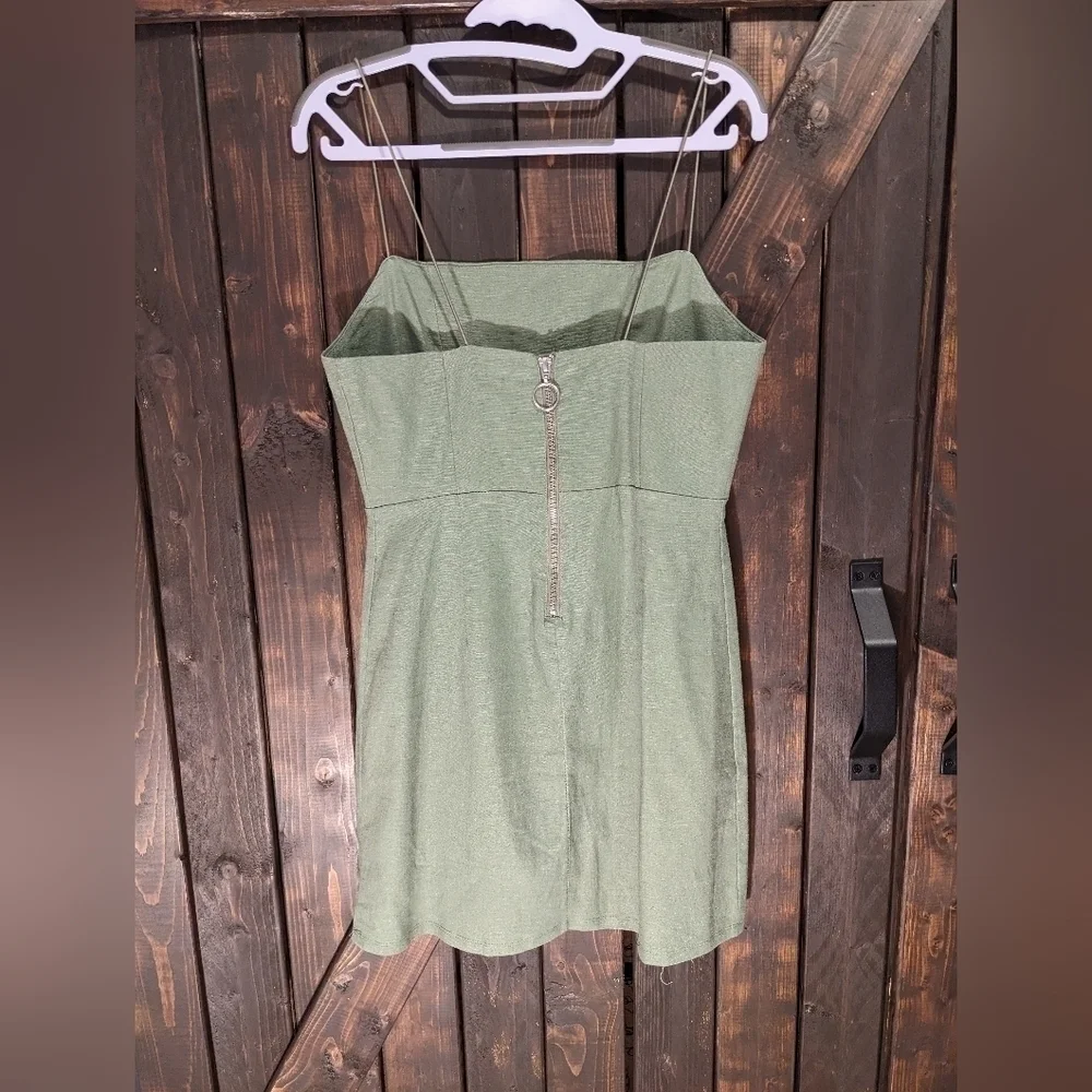 PACSUN Lottie Moss mini dress, size S - Picture 2 of 6